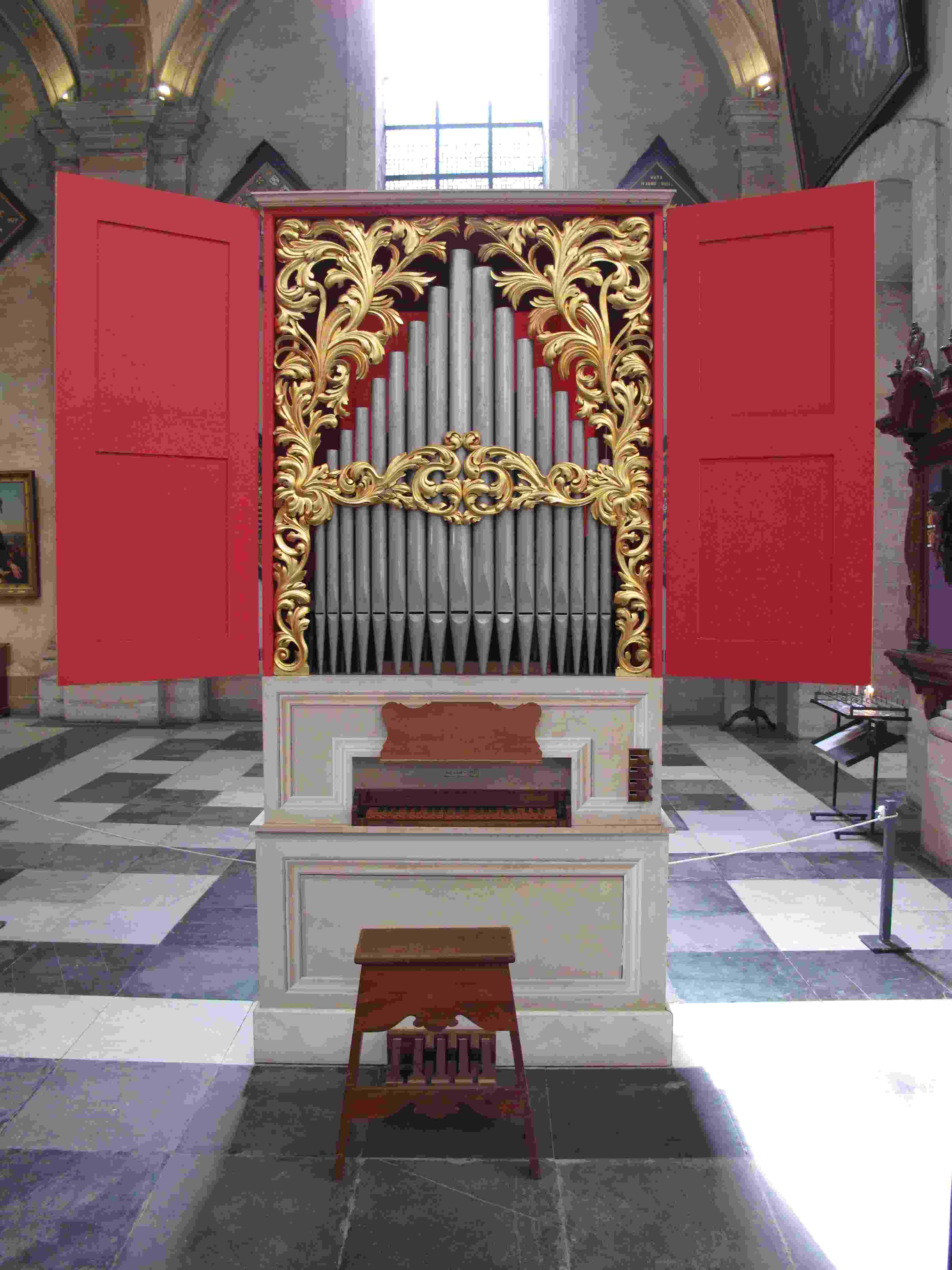 Italiaans orgel